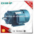 alta calidad YX3 serie 4kw 6 polos ac motor de inducción asíncrono trifásico